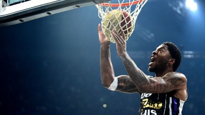 Tajrik Džons je MVP