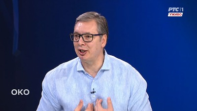 "To rade diktatori": Psihološkinja objasnila zašto se Vučić svađao sa odjavnom špicom na RTS-u