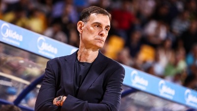 Virus "pokosio" Olimpijakos pred duel s Partizanom