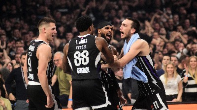Nije Koprivica jedini: Partizan ostao bez još jednog centra