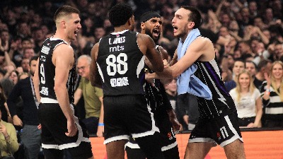 Partizan bez trojice putuje u Australiju