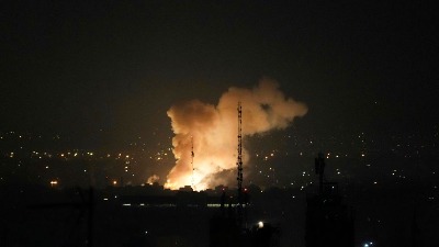 IZRAEL NAPAO IRAN Na meti NUKLEARNA postrojenja, ubili šefove vojske (FOTO/VIDEO)