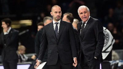 Partizan promenio trenera pred KLS, evo ko menja Žoca