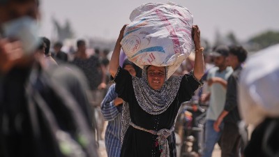 Izrael ne koči rat sa Iranom: Ubili 35 Palestinaca u potrazi za hranom