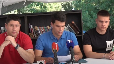 Studenti 2.0: Žele da nas UBIJU na Vidovdan ako se ne pomerimo iz NAŠEG ĆACILENDA, a mi nemamo gde