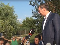 Da li je ovo JEDINI NAČIN da Borča dobije kanalizaciju? Jednom slikom "udarili" jako na Vučićeva obećanja (FOTO)
