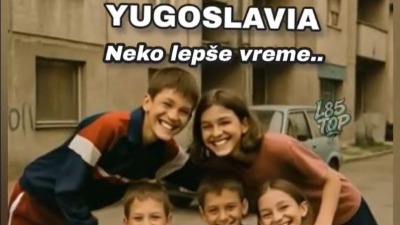 Probali da naprave nostalgični video o bivšoj Jugoslaviji, a onda je u komentarima nastao haos (VIDEO)