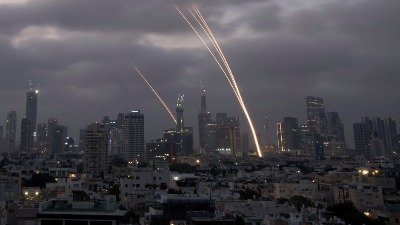 APOKALIPSA Pogledajte kako izgleda Tel Aviv nakon razornog napada Irana (FOTO)