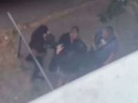 Lažni policajci pretresali devojku na Karaburmi (VIDEO)