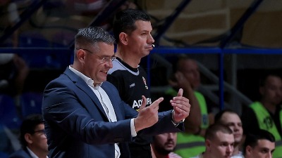 Sudije izbacile Nikitovića sa utakmice: Evo zbog čega je FMP ostao bez trenera u samoj završnici!