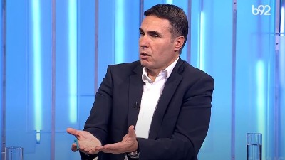 "Gospodin Fokus" vredi duplo više od ostalih režimskih novinara? Samo je on dva puta potpisao inicijativu da se osnuje ANS (FOTO)
