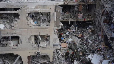 Silovit iranski napad na Izrael: Ima mrtvih (FOTO, VIDEO)