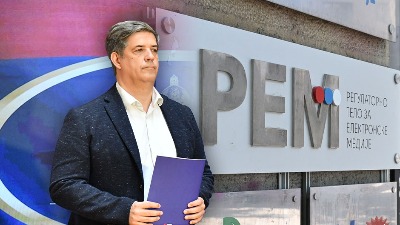 Miljuš: Proces izbora članova REM je smejanje u lice EK i EP