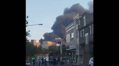 Izrael napao Iran: Pogođena bolnica i vatrogasna stanica (VIDEO)