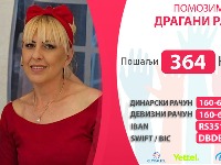 Pomozimo Dragani Rađenović