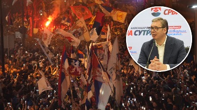 Studenti podnose krivičnu prijavu protiv Vučića