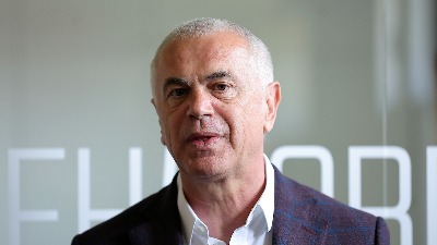 Terzić: Prioritet je LŠ, niko ne može da ide