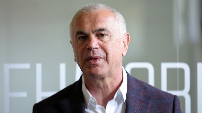 Oglasila se Zvezda zbog Mesine: Terzić poslao jasnu poruku