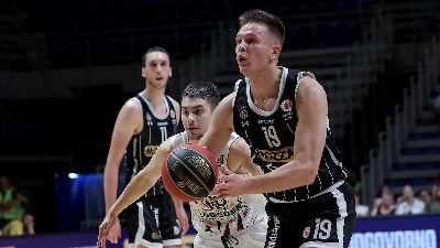 Glavoboljva za Partizan posle prvog meča sa FMP