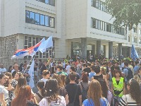 Zborovi najavili "vidovdanski marš" od Ušća do Slavije