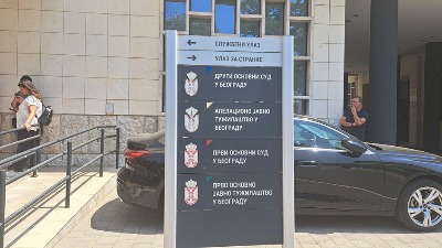 JEDAN OD UHAPŠENIH PROGOVORIO Tužilaštvo o prebijanju Francuza kod Beton hale