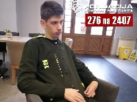  Pomozimo Luki slanjem 276 na 2407