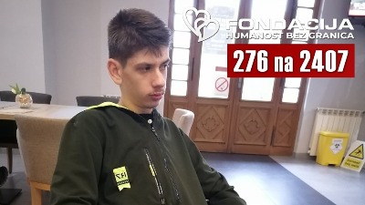  Pomozimo Luki slanjem 276 na 2407