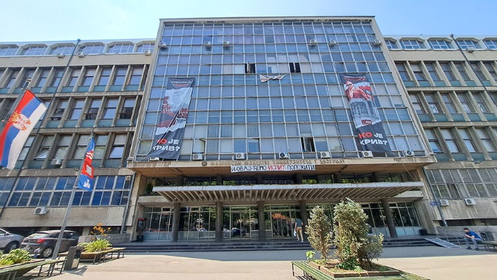 Potvrđeno za Direktno: Dva profesora Mašinskog na Studentskoj listi