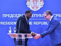 MALO BOGATSTVO za 15 minuta: Poznato koliko je Bolt zaradio u Beogradu (FOTO)