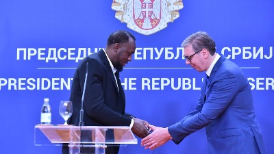 Za SNS Đoković zabranjena tema, a za Bolta: "Najbolji svih vremena"