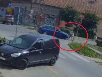 Užas u Bačkoj Palanci: Udario dete (9) na pešačkom, pa pobegao (VIDEO)