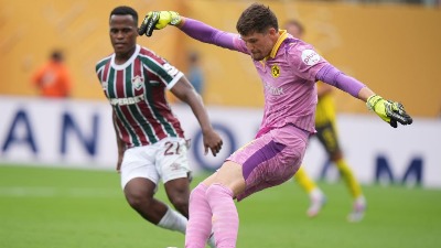 Teška NULA: Borusija i Fluminense uzalud gazili travu