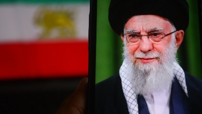 Uništena Hamneijeva rezidencija: Satelitski snimci sve pokazali (FOTO)