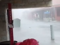 Nevreme pogodilo Priboj: Centar POTOPLJEN (VIDEO)