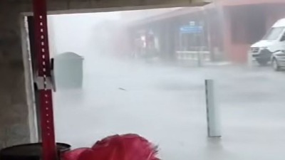 Nevreme pogodilo Priboj: Centar POTOPLJEN (VIDEO)