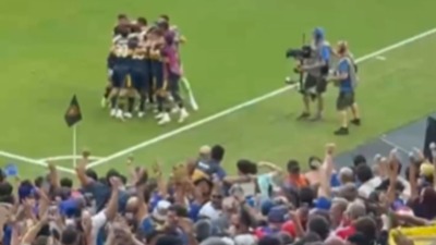 Boka ZAPALILA Majami: Benfika se čudom izvukla (VIDEO)
