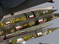 ARMAGEDON NA BLISKOM ISTOKU? Iran ima "rakete sudnjeg dana" - lete 5 puta brže od zvuka, meta je Izrael (VIDEO)