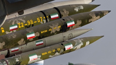 ARMAGEDON NA BLISKOM ISTOKU? Iran ima "rakete sudnjeg dana" - lete 5 puta brže od zvuka, meta je Izrael (VIDEO)