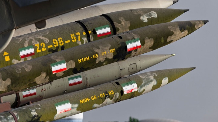 ARMAGEDON NA BLISKOM ISTOKU? Iran ima "rakete sudnjeg dana" - lete 5 puta brže od zvuka, meta je Izrael (VIDEO)