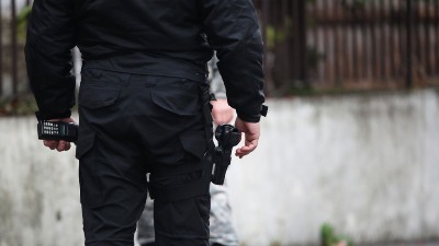 UHAPŠEN POLICAJAC iz Jagodine sa još sedmoricom