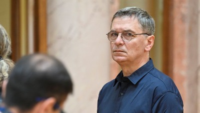 Ćuta: Rektor Đokić da kaže koga vidi kao svog političkog protivnika