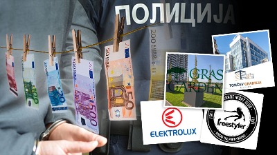 IMENA "glava" velikih firmi ne prestaju da se nižu: U toku potraga za GLAVNIM ORGANIZATOROM MREŽE perača novca