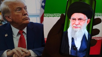 Hamnei: Svaka intervencija biće katastrofa za Amerikance!