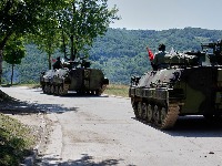 Ukrajinski mediji: Srbija modernizuje oklopna vozila kupljena od Mađarske