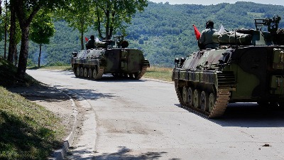 Ukrajinski mediji: Srbija modernizuje oklopna vozila kupljena od Mađarske