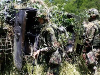 Zajednička vojna vežba Srbije i NATO: Angažovano 600 vojnika