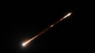 Iran tvrdi da je ispalio hipersonične rakete: Snimci su JEZIVI (VIDEO)