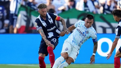 Ramos "pokvario" debi Kolarova na klupi Intera (VIDEO)