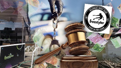 SLUČAJ "FRISTAJLER" I DVOSTRUKI ARŠINI PRAVOSUĐA Ugroziš živote ljudi, NIKOM NIŠTA, oštetiš budžet sledi međunarodna poternica!