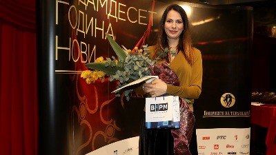 Igrala je ljubavnicu Mime Karadžića i verenicu Ivana Bosiljčića: Cepala je sliku Bobe Mićalović, a danas je majka troje dece (FOTO)